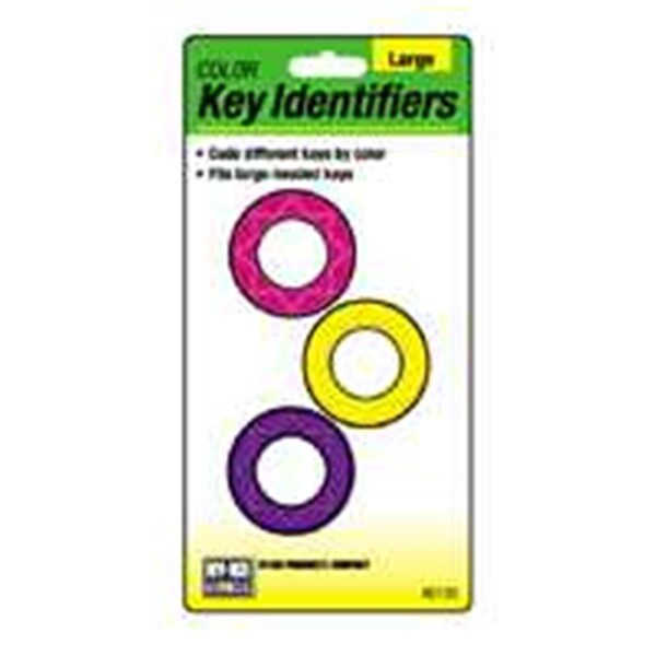Hy-Ko KC132 Large Key Identifier 4575684 - main